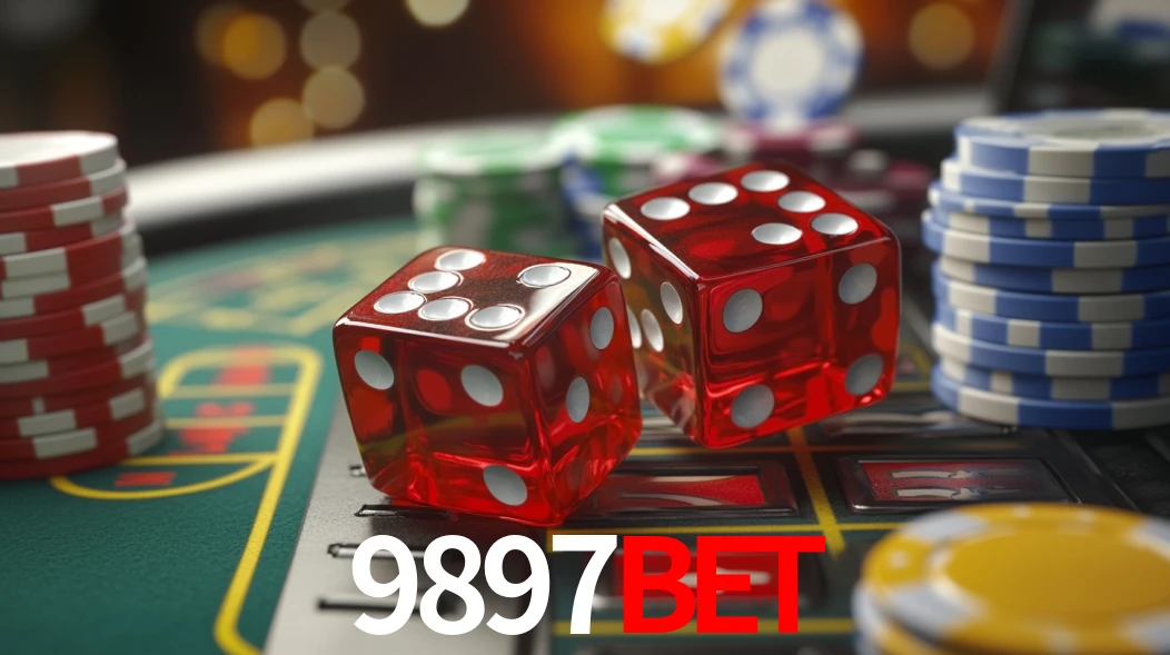 Blackjack Table 9897bet