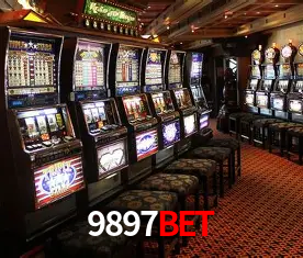 Descubra o Mundo do Cassino Online com 9897bet