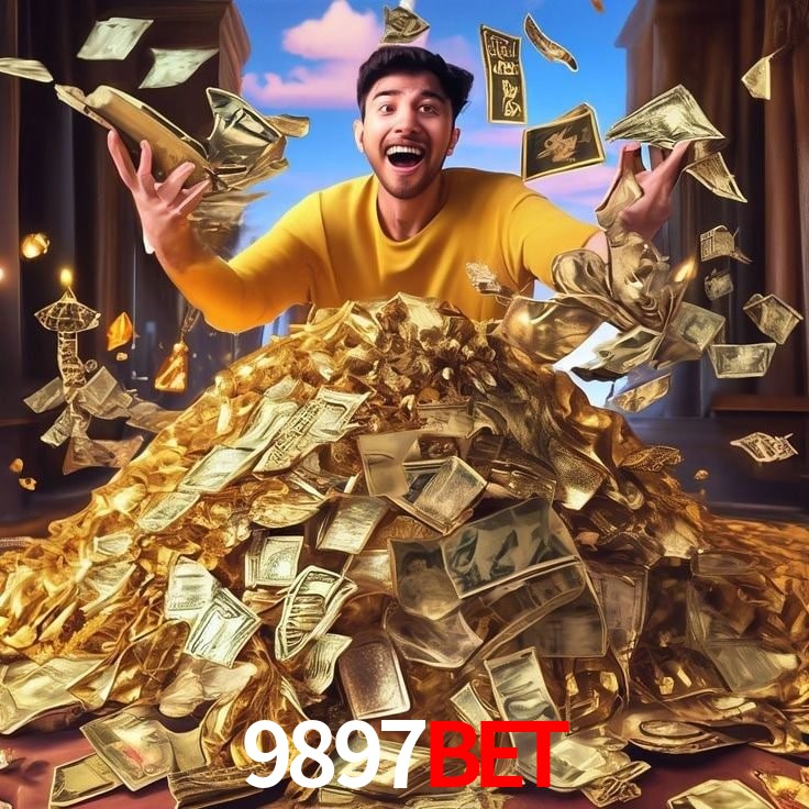 Bônus de Boas-vindas 9897bet