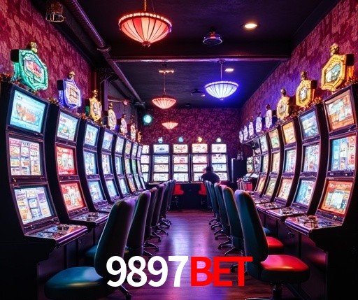 Slots com jackpots e giros grátis na 9897bet